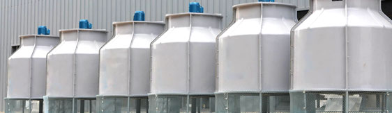 定期维护玻璃钢冷却塔电机非常重要